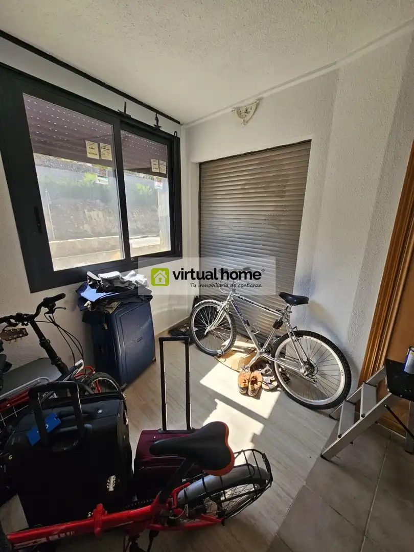 Flat for sale in Benimantell  with Air Conditioner, Terrace and Furnished