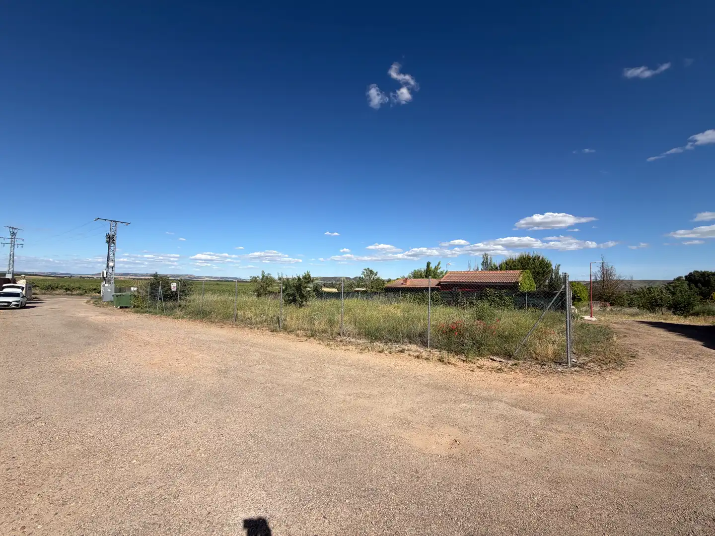 Terreny residencial en venda a Lugar la Viña, imagen 7