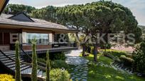 Garden of House or chalet for sale in La Roca del Vallès  with Air Conditioner, Heating and Private garden