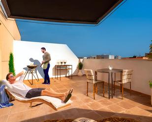 Terrace of Attic for sale in Oropesa del Mar / Orpesa  with Heating, Terrace and Storage room