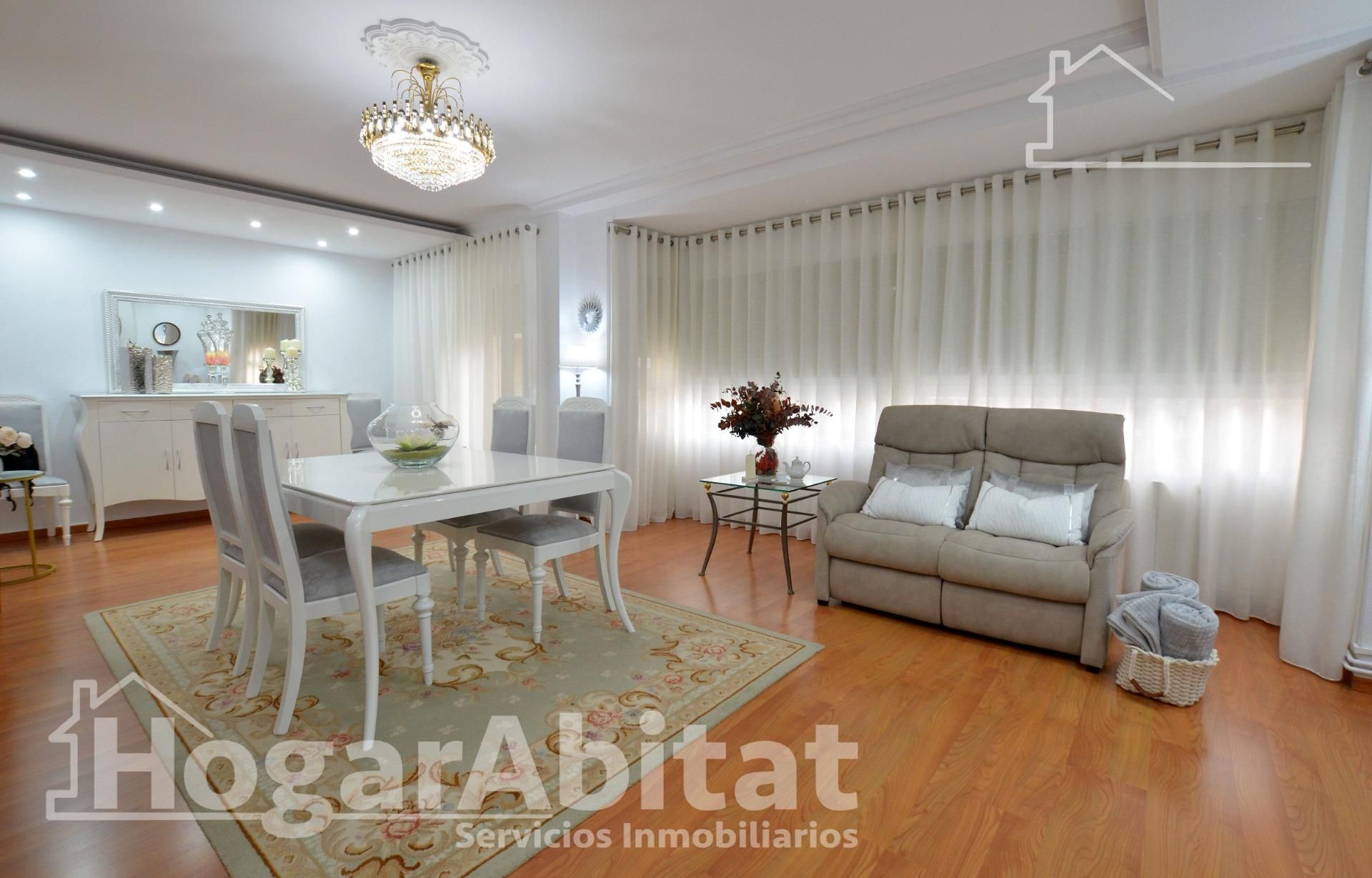 Living room of House or chalet for sale in Pego  with Air Conditioner, Terrace and Storage room