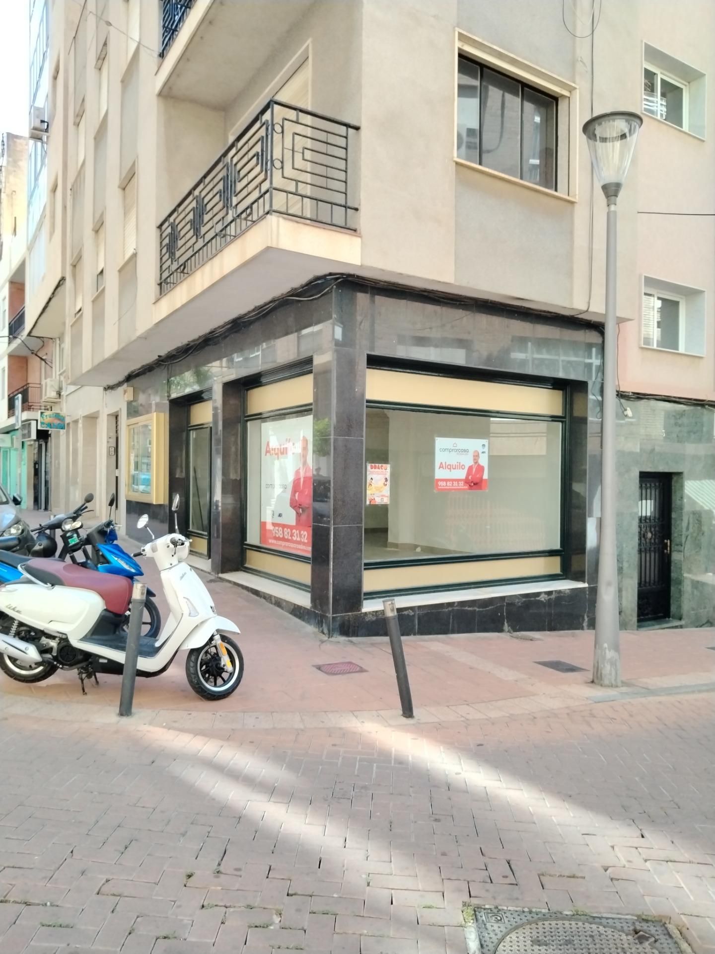Premises to rent in Motril  ciudad, Motril