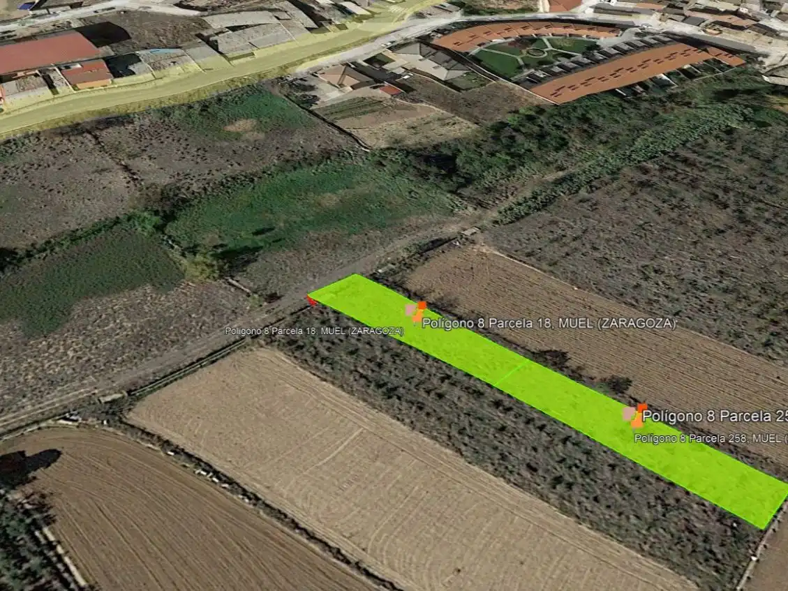 Terreno en venta en Muel