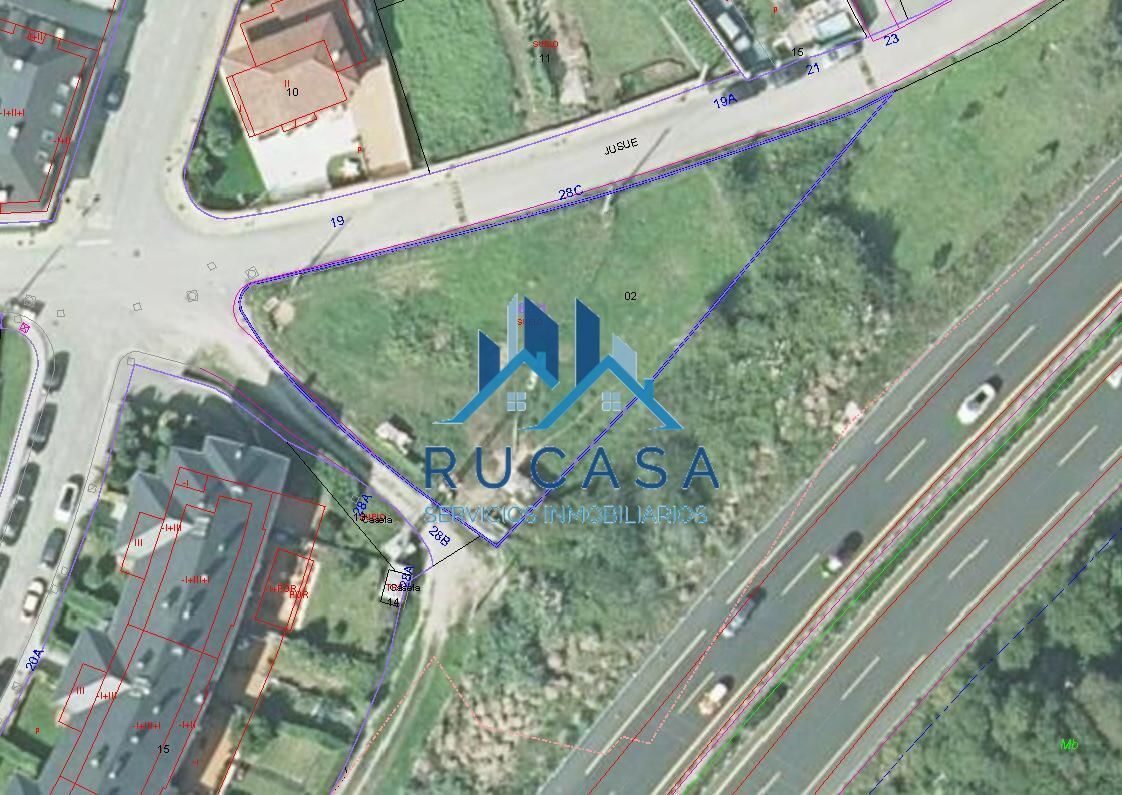 Residencial en venda a Concesa Josué, Inmobiliaria - Barreda