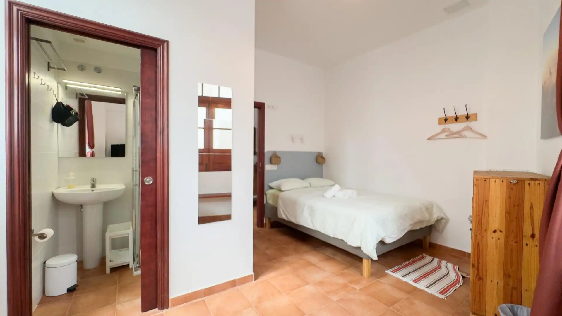 Dormitori de Casa o xalet en venda en Buenavista del Norte
