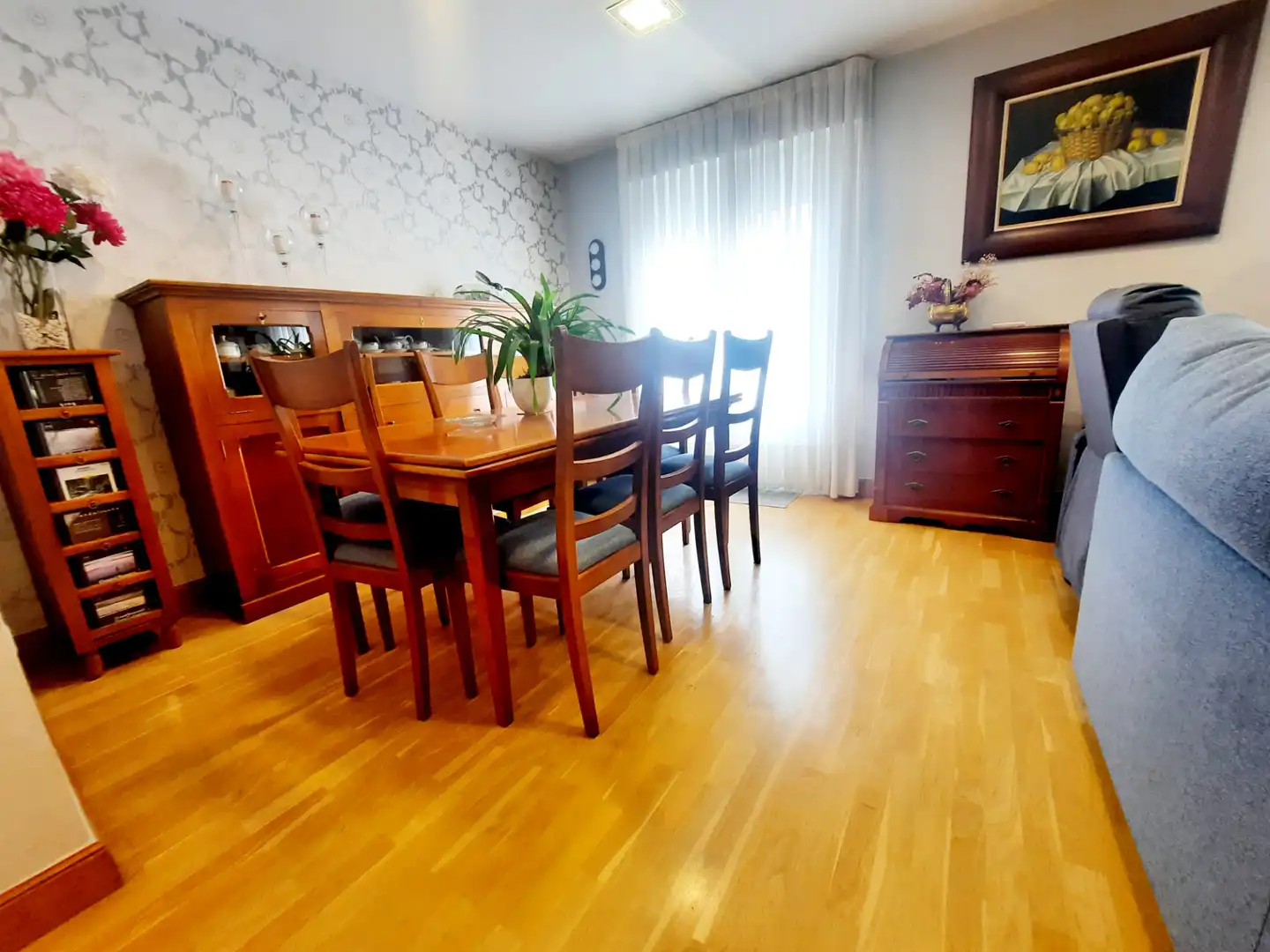 Wohnung mit Terrasse zum Verkauf in Bizkaia Kalea, imagen 8