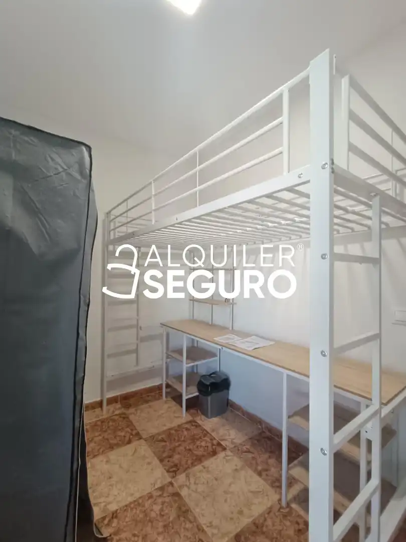 Bedroom of Flat for rent in Parla