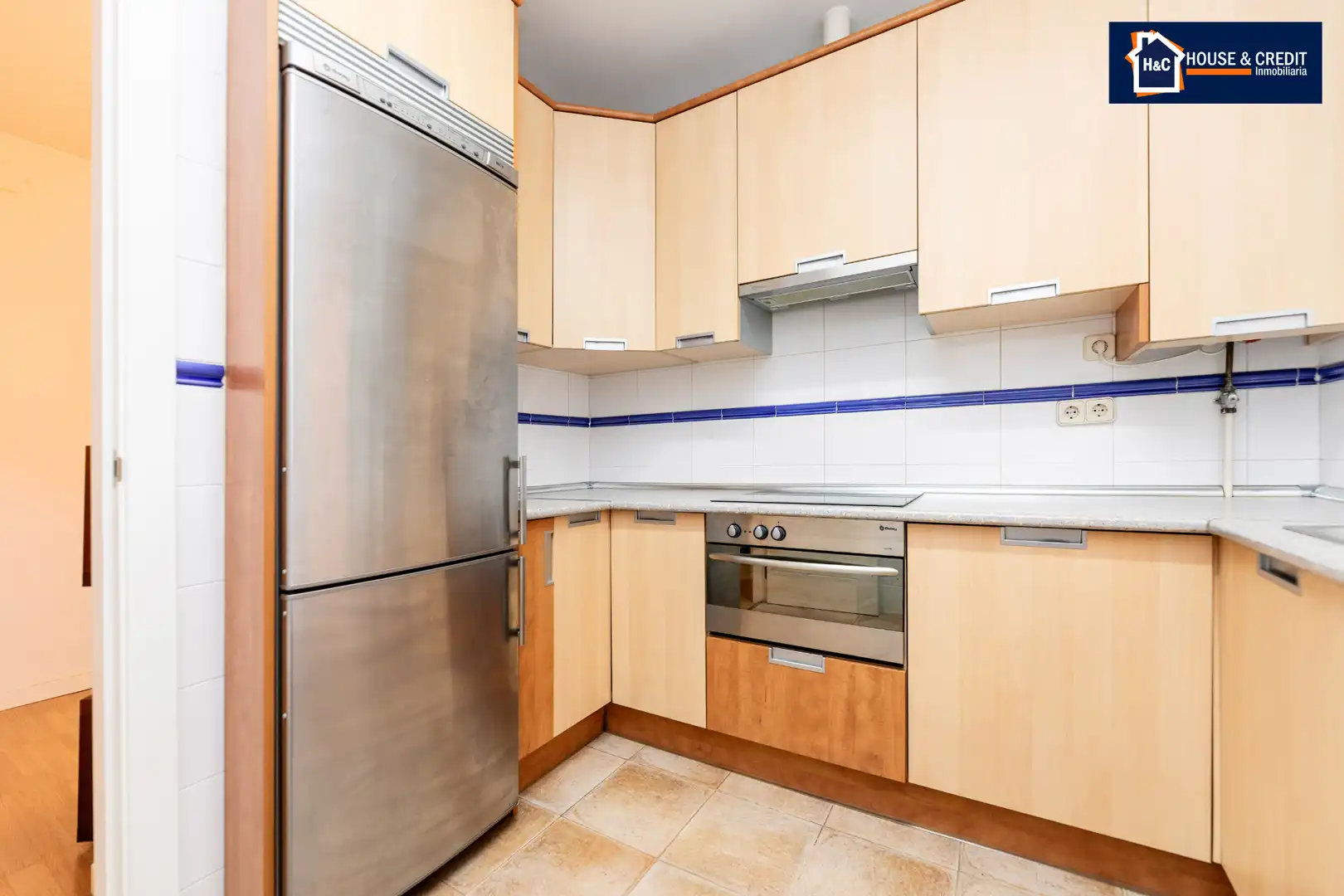 Cocina de Piso en venta en Madrid con Aire acondicionado, Calefacción y Trastero