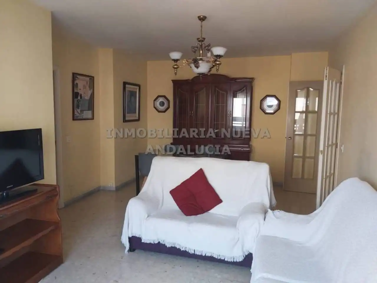 Wohnung mit Terrasse zur Miete in Nueva Andalucía, imagen 3