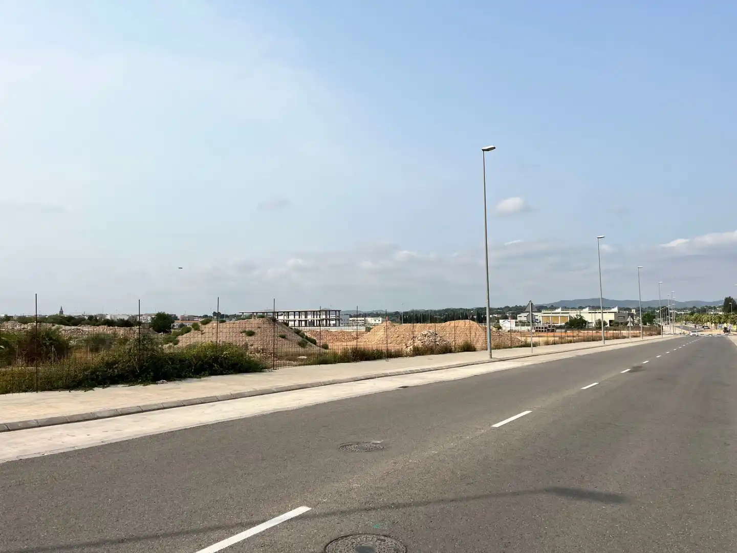 Terreny residencial en venda a San Antonio de Benagéber, imagen 6