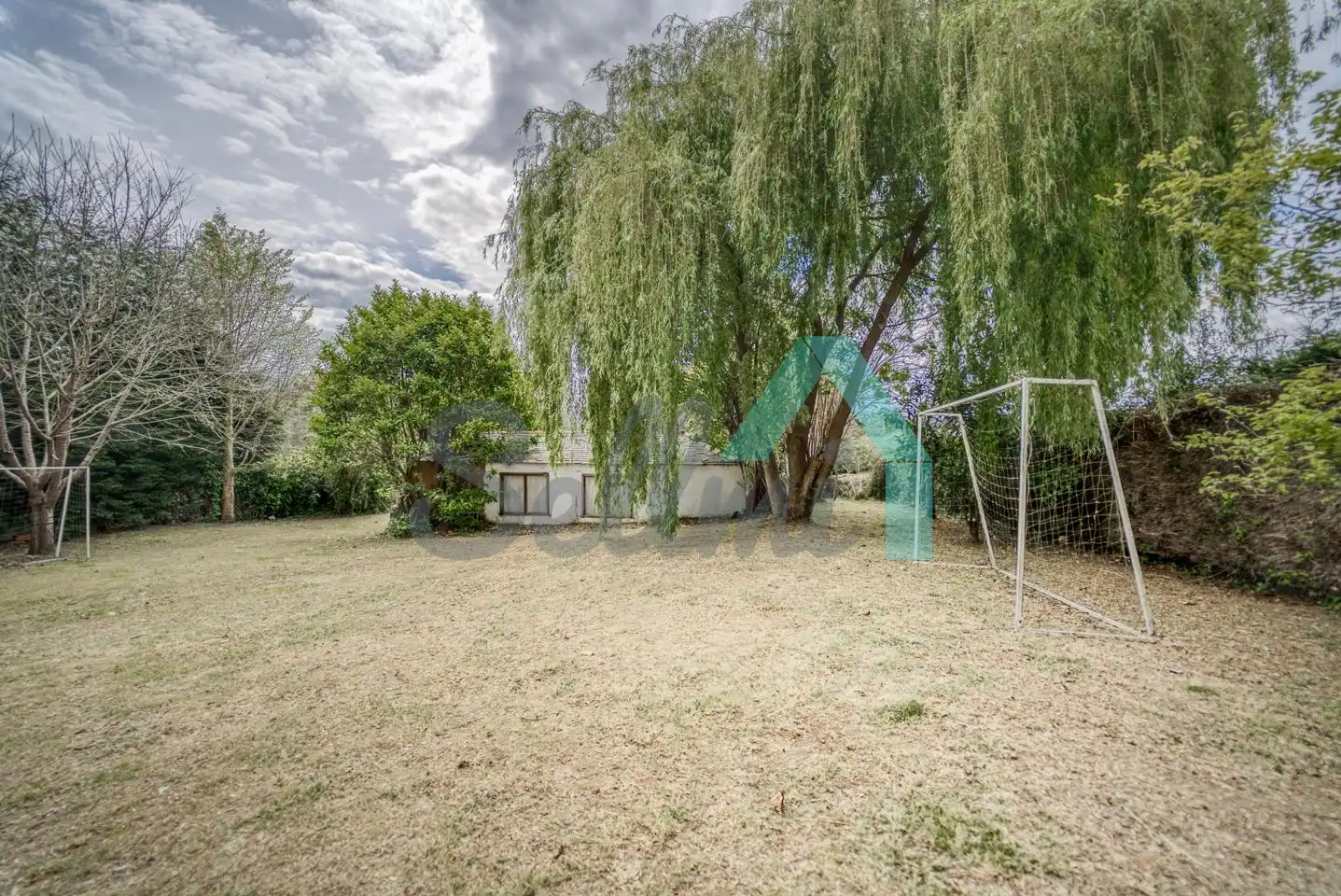 Jardín de Casa o chalet en venta en Castropol con Calefacción y Jardín privado
