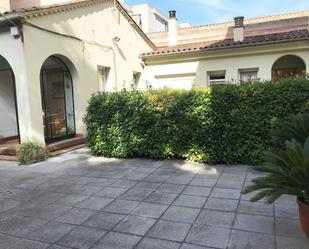 Garden of House or chalet for sale in Girona Capital
