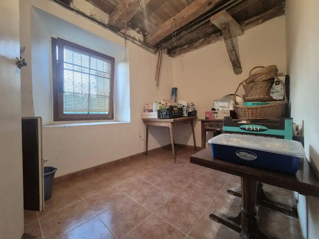 Piso en venta en Valle de Tobalina con Calefacción, Jardín privado y Trastero