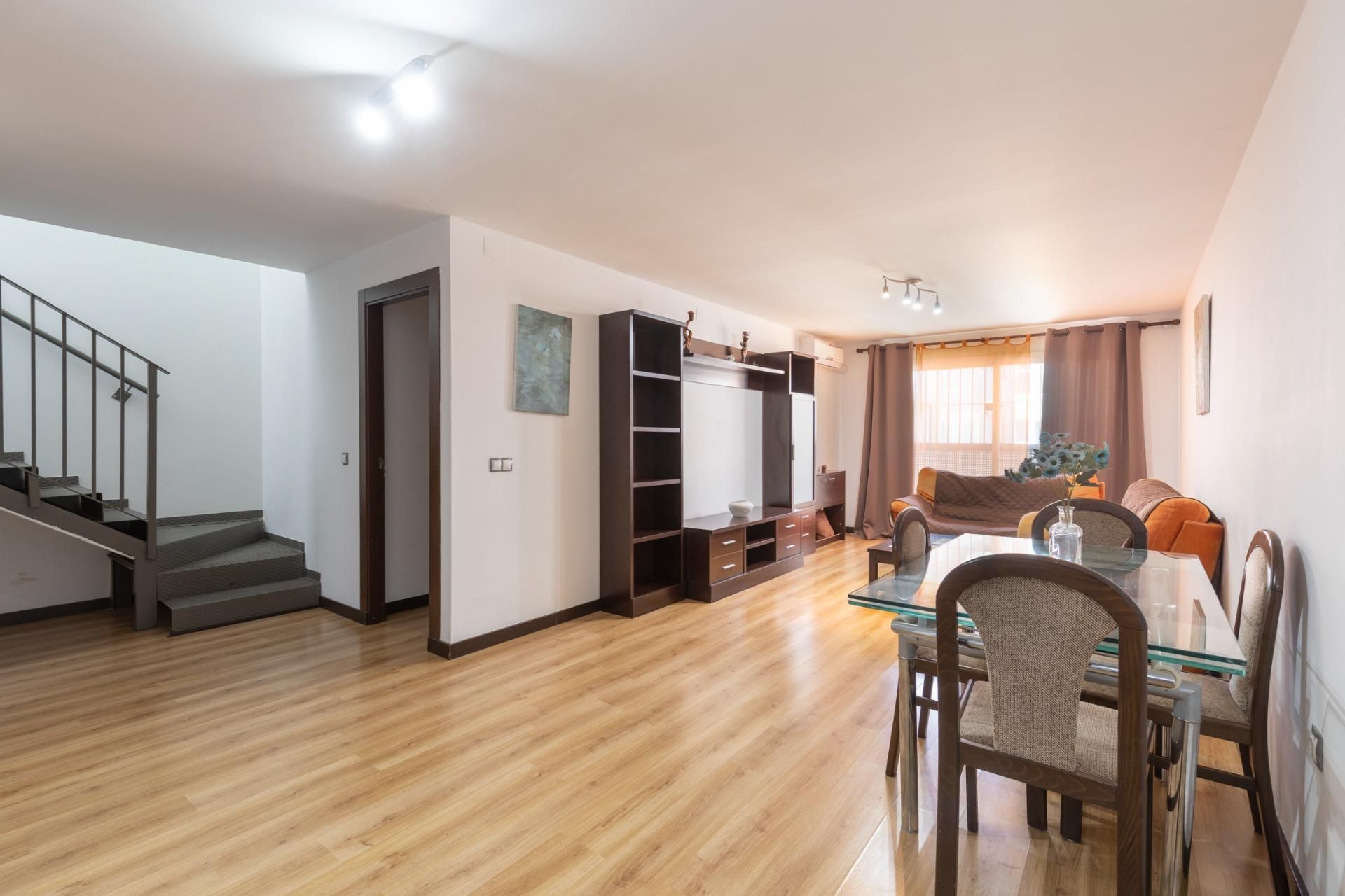 Attic for sale in Albolote  with Air Conditioner, Terrace and Balcony