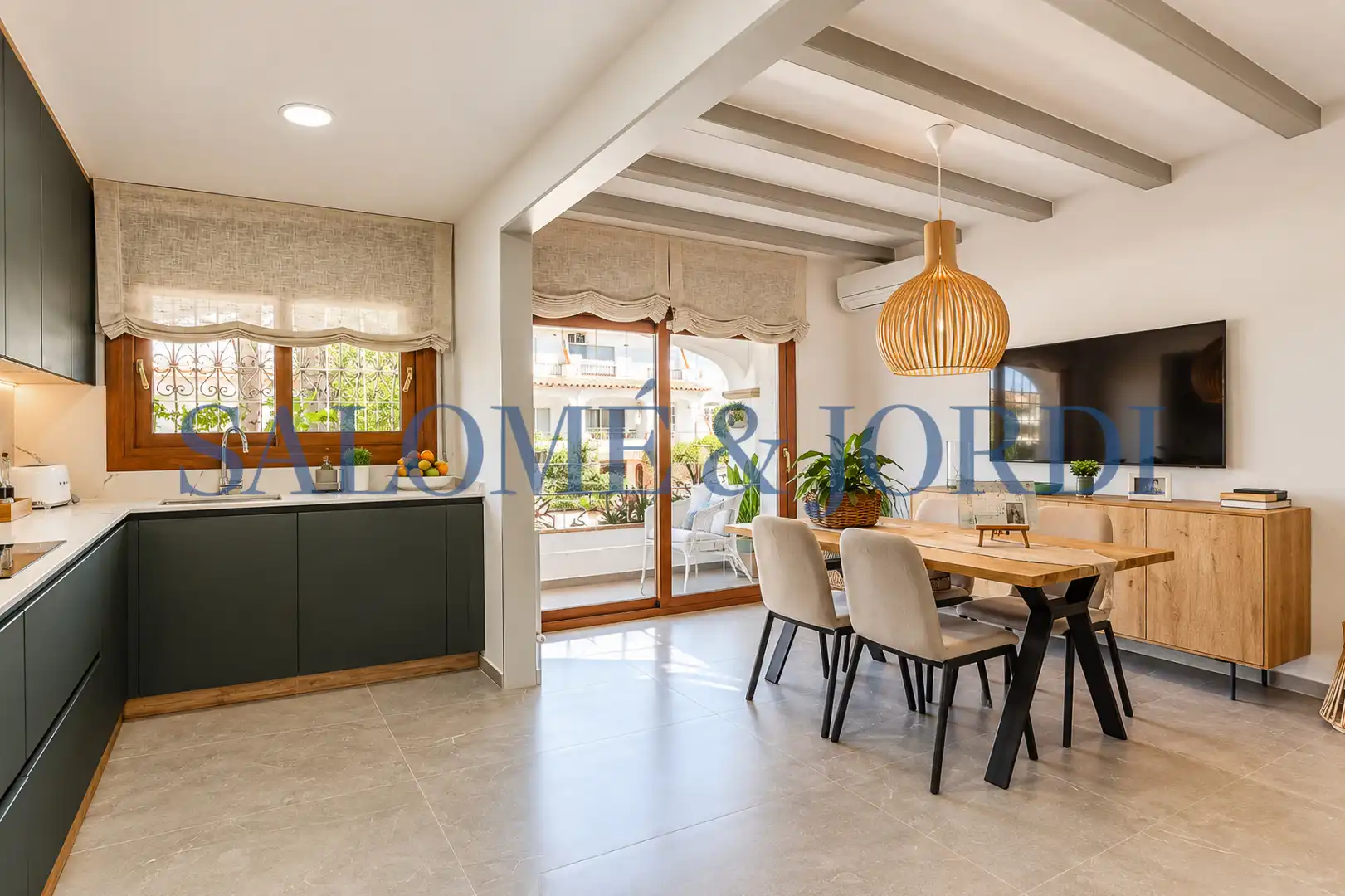 Casa bifamiliare con piscina in vendita a Vilassar de Dalt, imagen 16