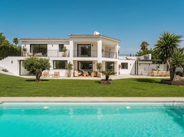 Maison avec piscine à vendre à Marbella Centro