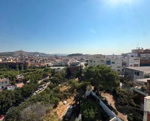 Vista exterior de Àtic en venda en  Barcelona Capital