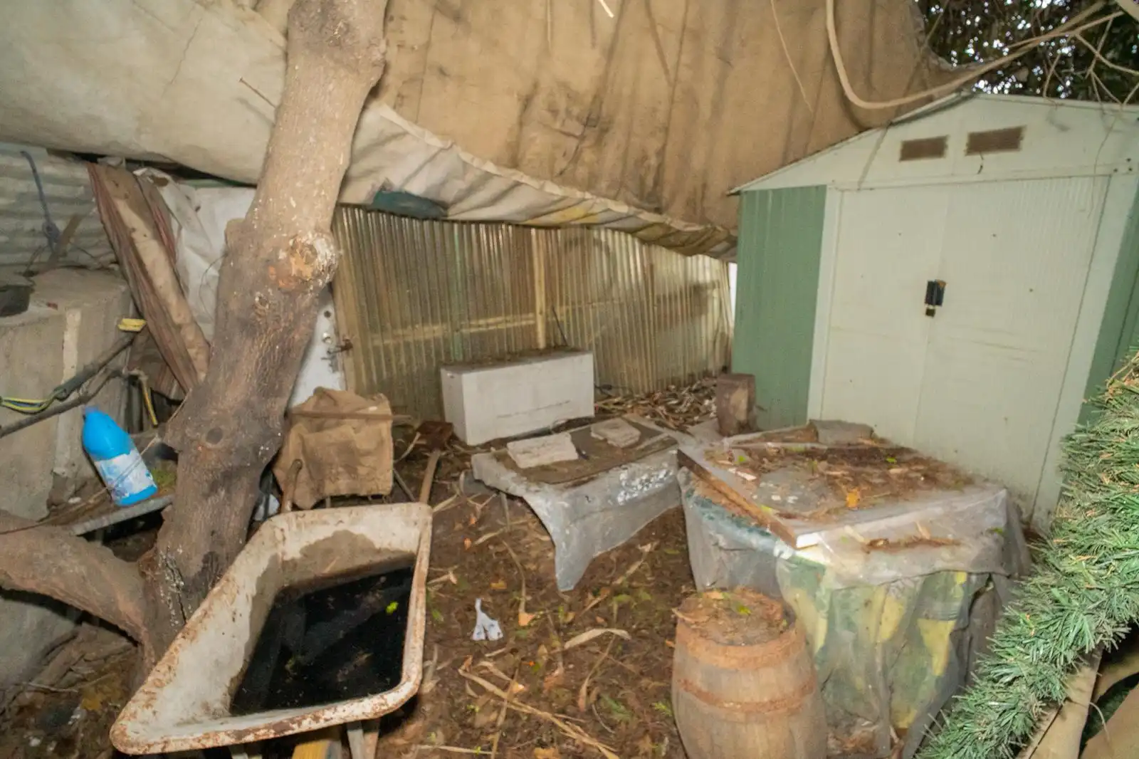 Residential zum Verkauf in Carretera del Centro Monte Lentiscal, 66, Los Alvarados - Fuente los Berros - Bandama