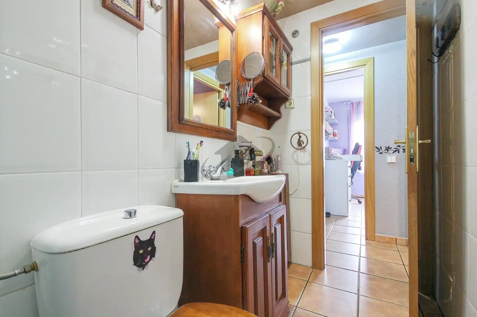 Appartamento con terrazza in vendita a Can Serra, imagen 9