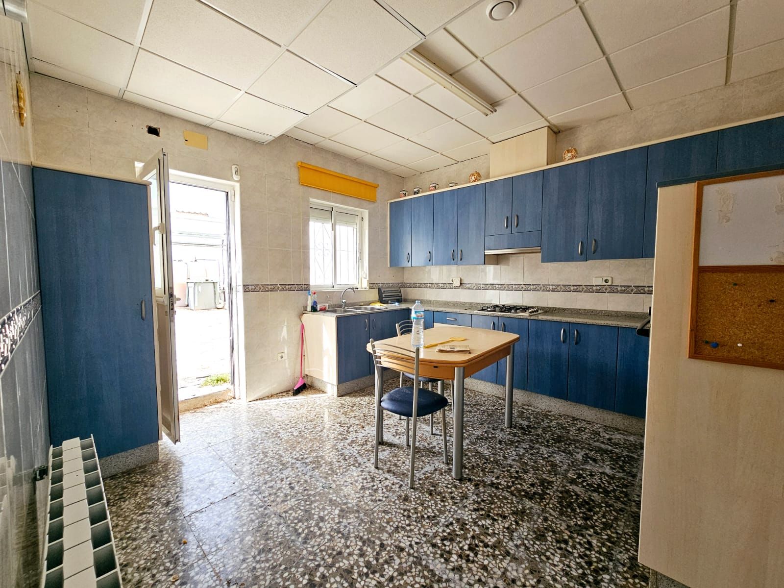 Cuina de Casa o xalet en venda en Cartagena