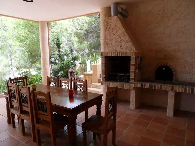 Casa in vendita a Altea la Vella, imagen 2