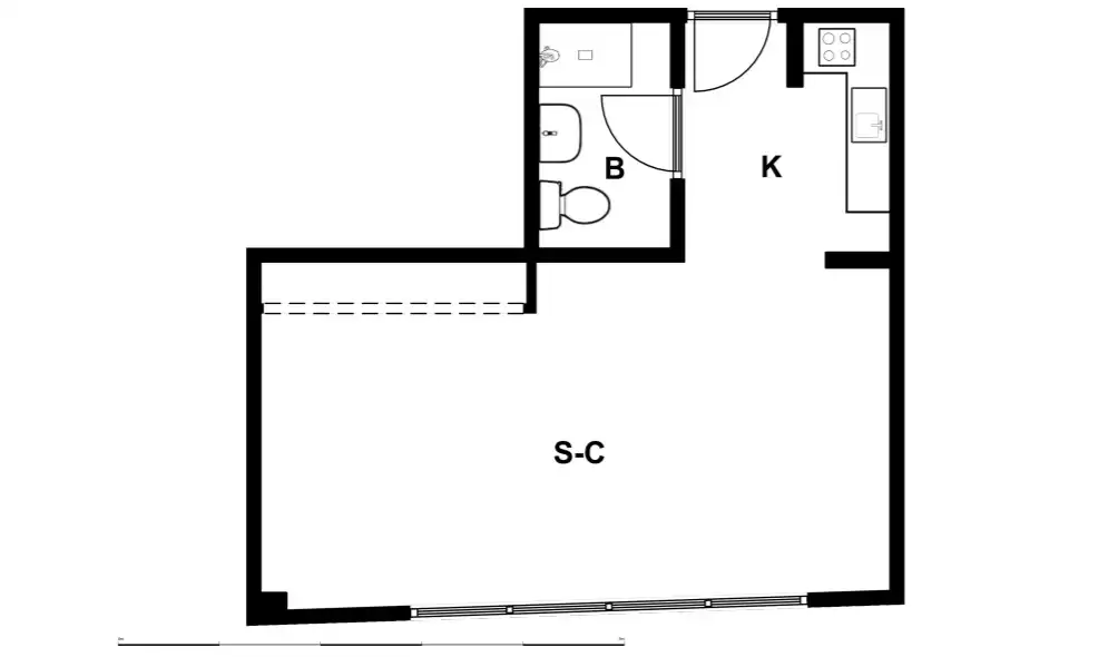 Study for sale in Madrid  with Parquet flooring