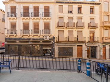 Local commercial à vendre à Guadix