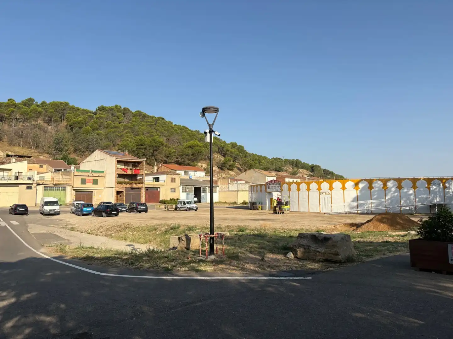 Terreno residencial en venta en Avenida de Peralta 48, imagen 3