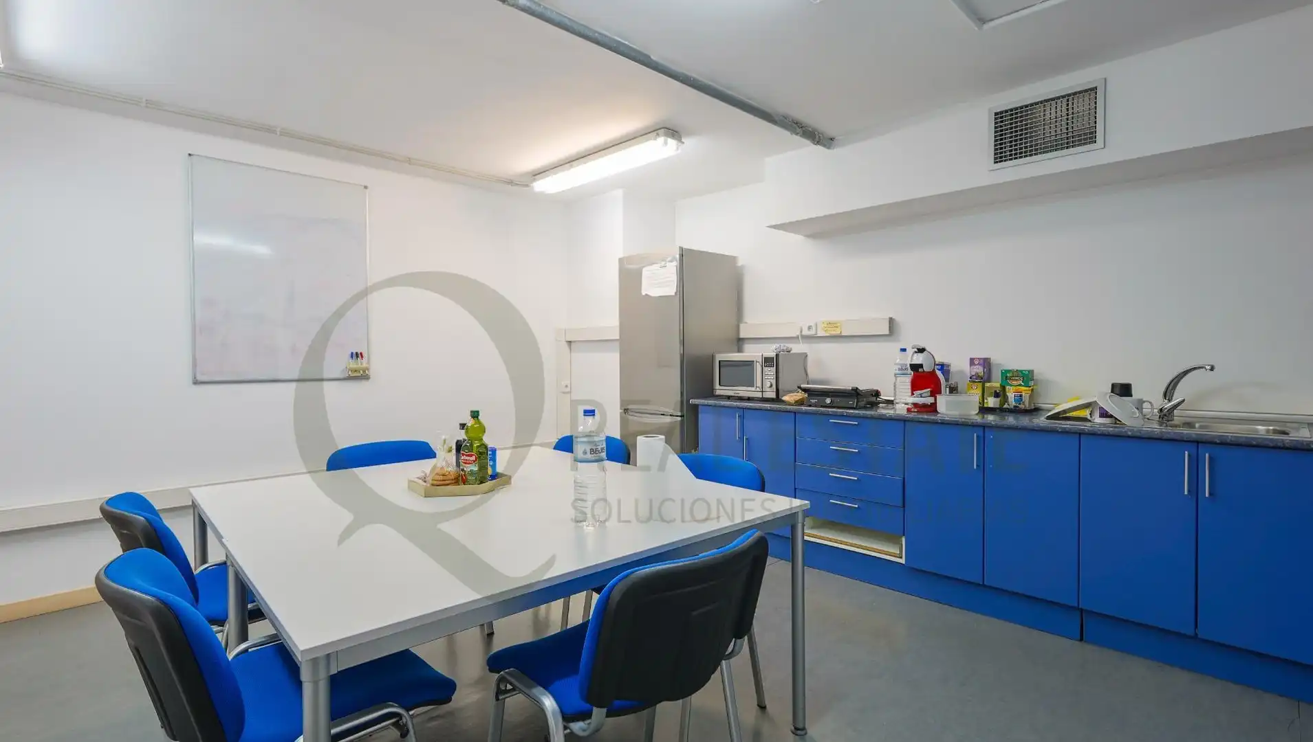 Cocina de Oficina en venta en Alicante / Alacant