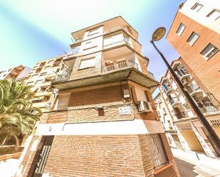 Exterior view of Flat for sale in  Zaragoza Capital