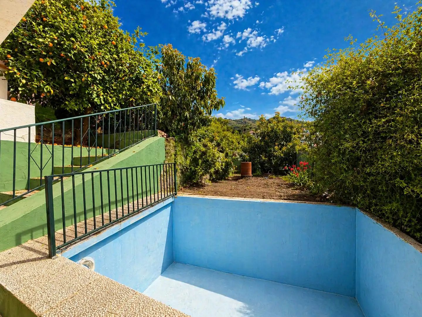 Piscina de Casa o xalet en venda en Canillas de Aceituno amb Terrassa, Traster i Piscina