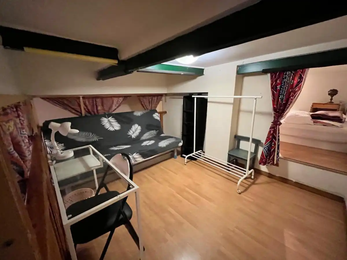 Apartamento de alquiler en Embajadores - Lavapiés