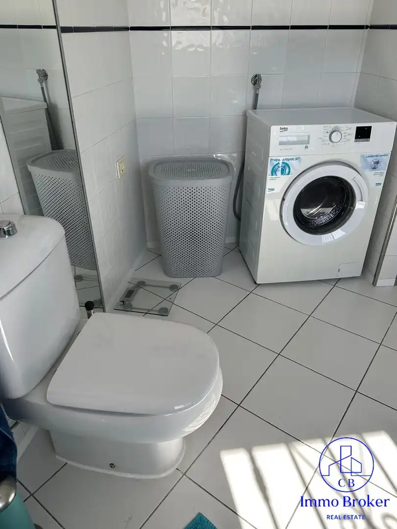 Baño de Casa o chalet en venta en Candelaria con Calefacción y Jardín privado
