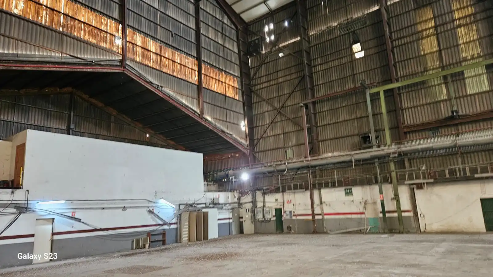 Nave industrial en venta en La Mojonera con Alarma