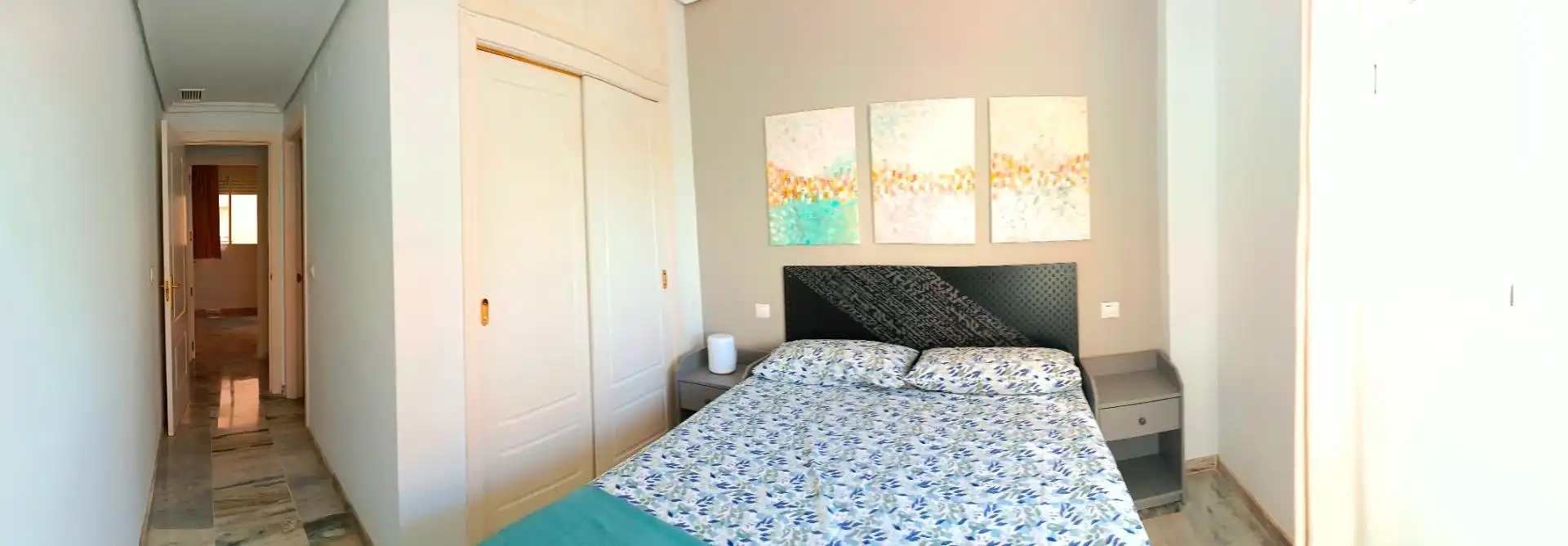Flat for rent in Urbadiez - Entrepuentes
