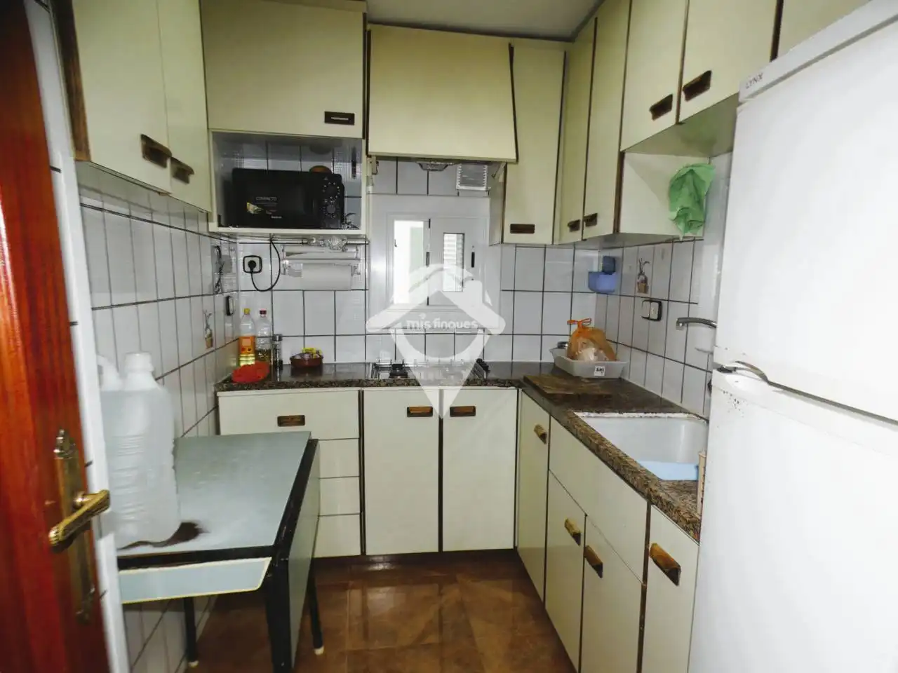 Cocina de Casa o chalet en venta en Sant Quirze del Vallès con Calefacción y Terraza