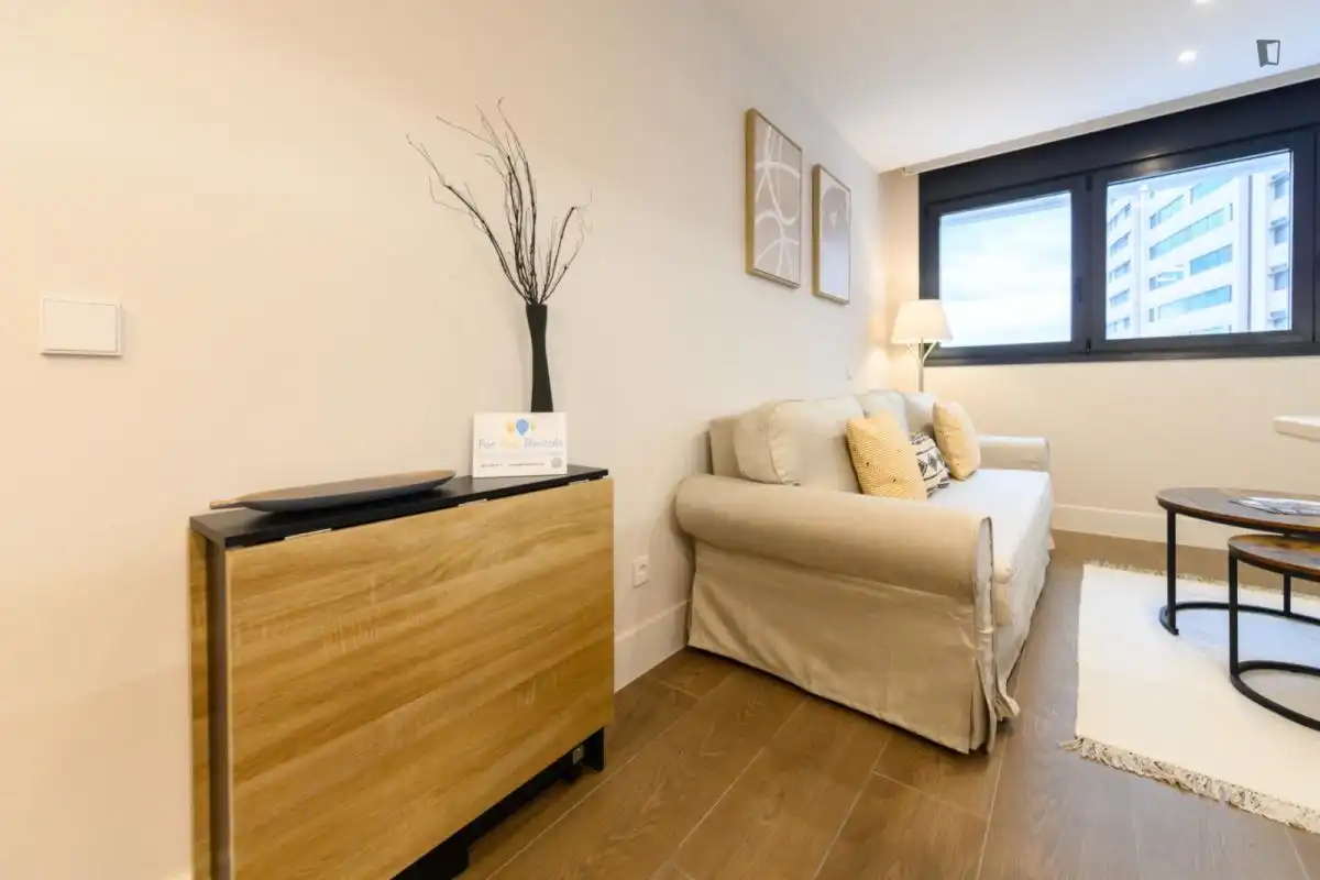 Apartamento de alquiler en Madrid, Madrid