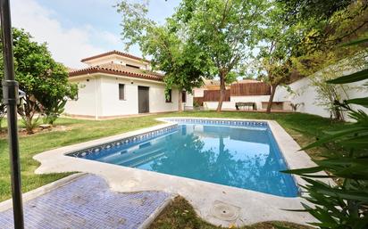Piscina de Casa o xalet en venda en Sant Pere de Ribes amb Aire condicionat, Calefacció i Jardí privat