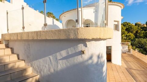 Foto 3 de Casa o xalet en venda a Cala Advocat - Baladrar, Benissa