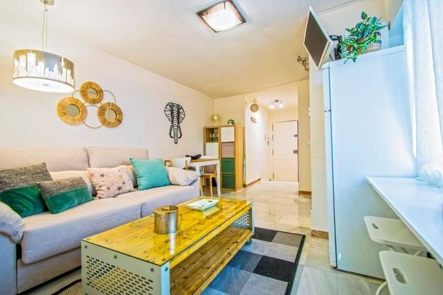 Apartamento en Venta en Alfalfa - Santa Cruz