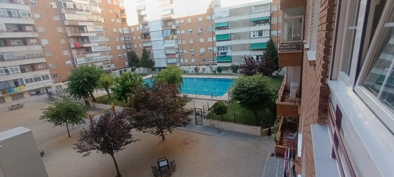 Wohnung zum Verkauf in Calle Cisneros, Zona Renfe