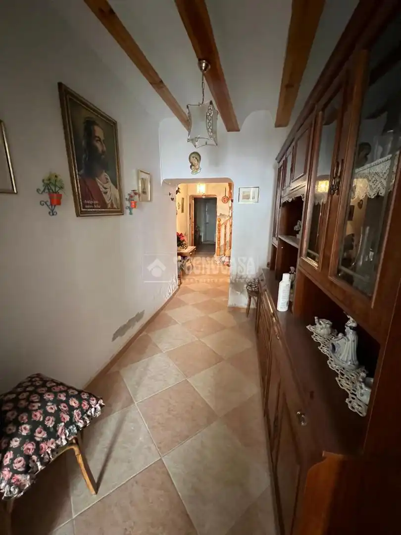 Casa adosada en venta en Baeza con Aire acondicionado y Jardín privado