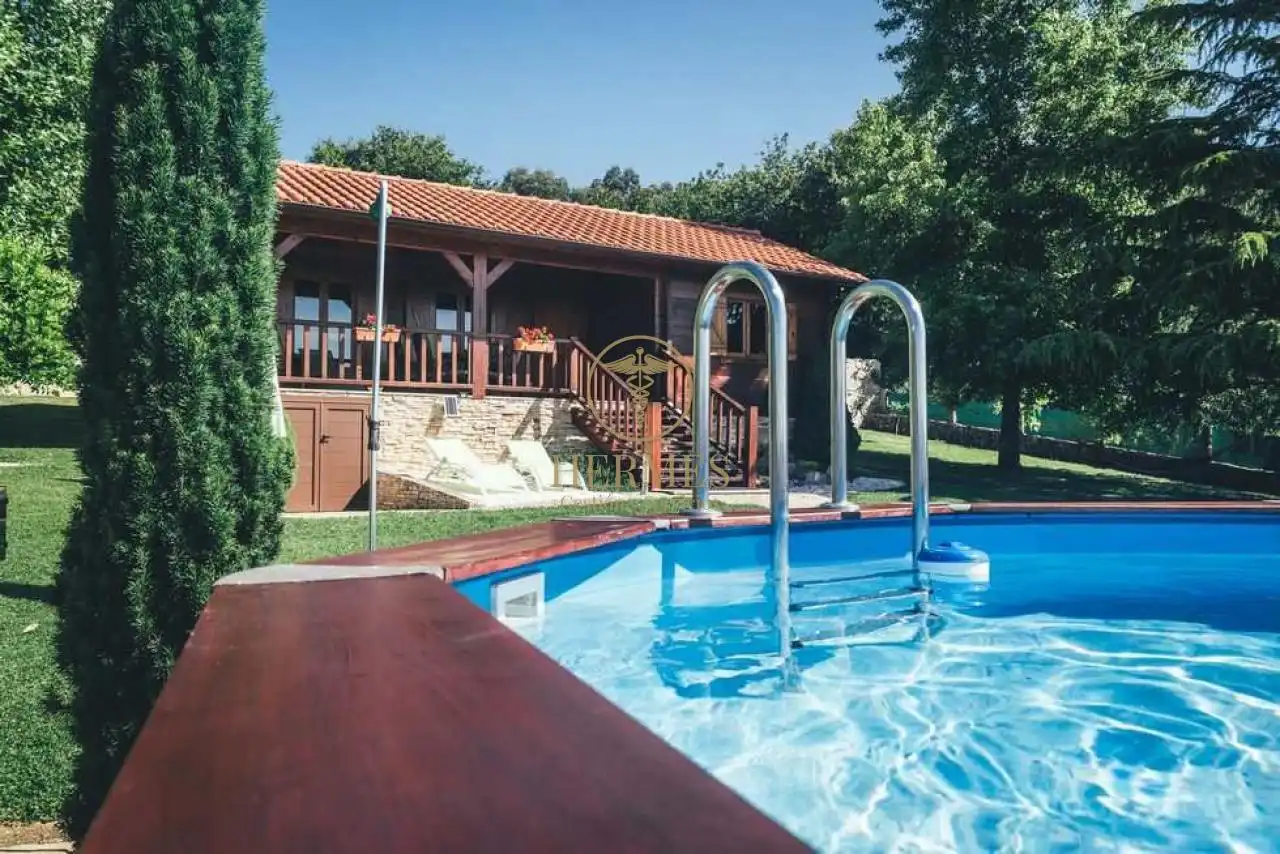 Xalet amb piscina en venda a Panxón, imagen 5