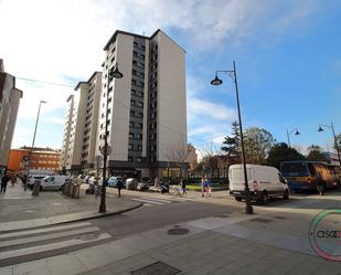 Vista exterior de Pis en venda en Gijón  amb Calefacció i Moblat