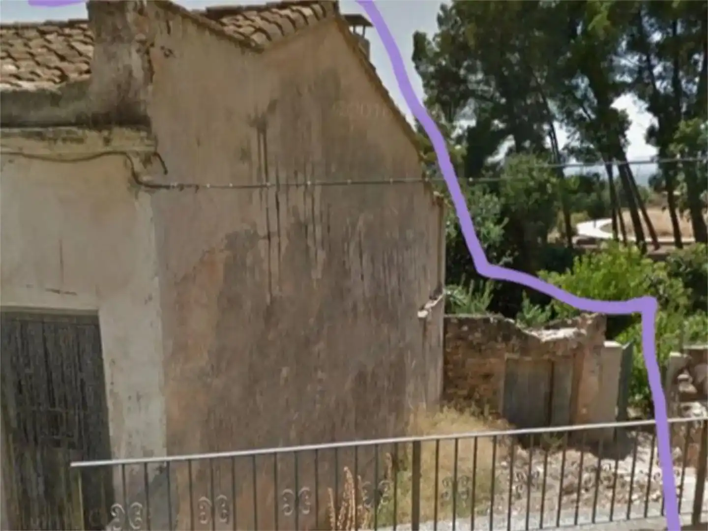 Finca rústica en venda en Viver