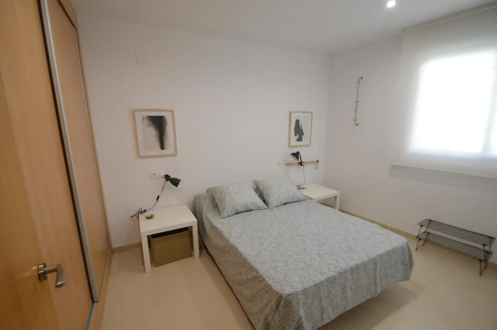 Bedroom of Flat for sale in Benicarló  with Furnished, Oven and Balcony