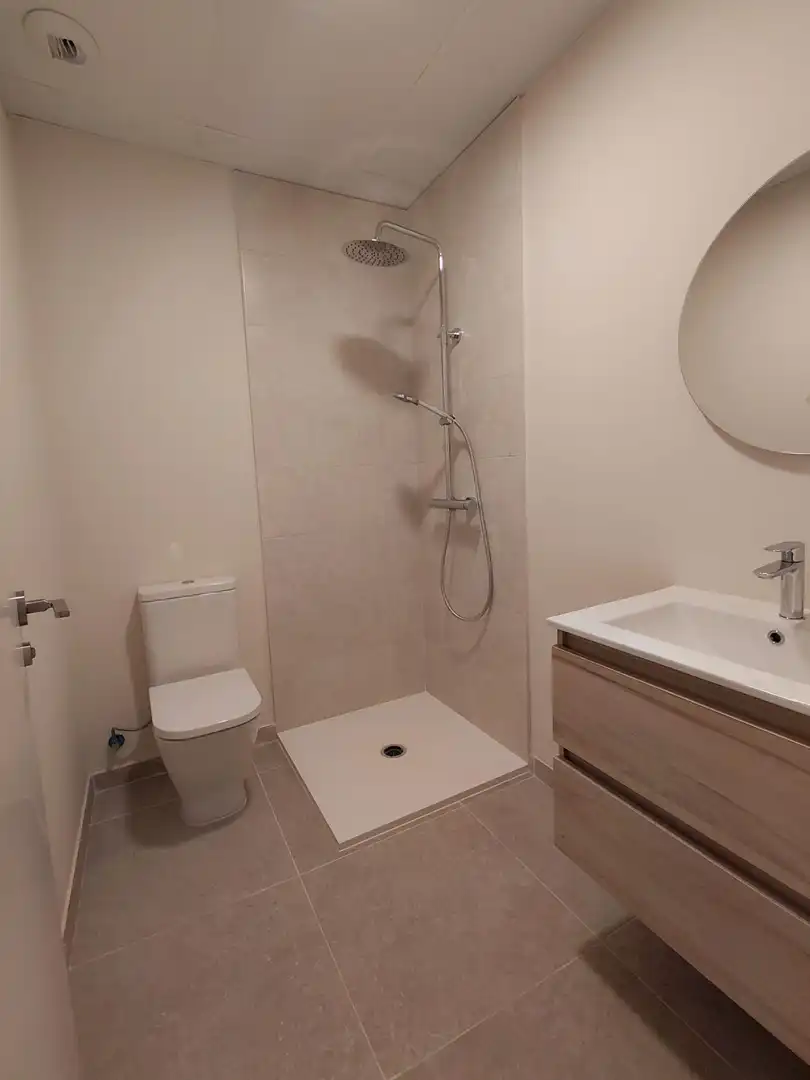 Bathroom of Study for sale in Cruz de Humilladero