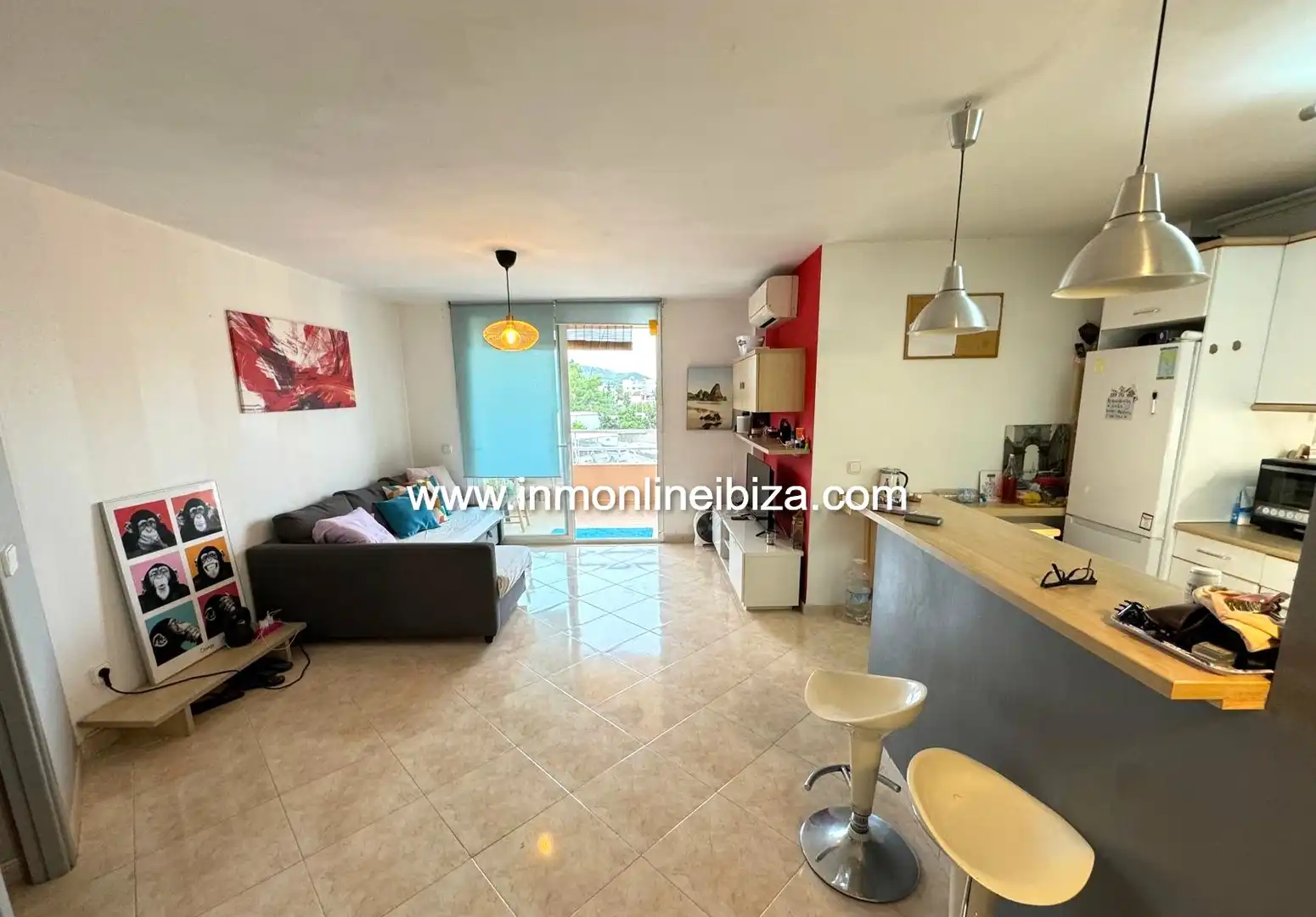 Dachboden zur Miete in Carrer Alacant, Sant Agustí - Cala de Bou