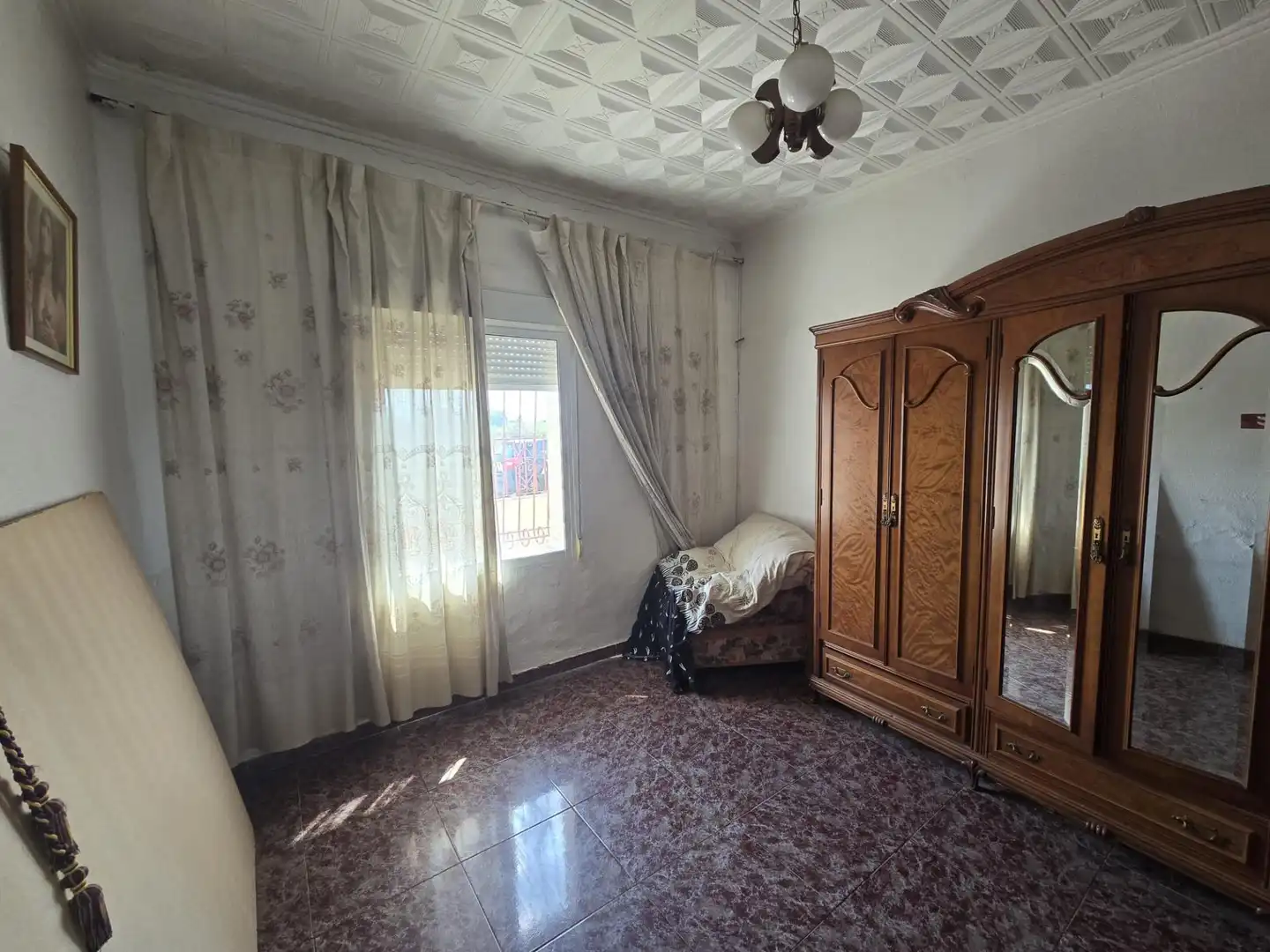 Bedroom of Houses for sale in Murcia
