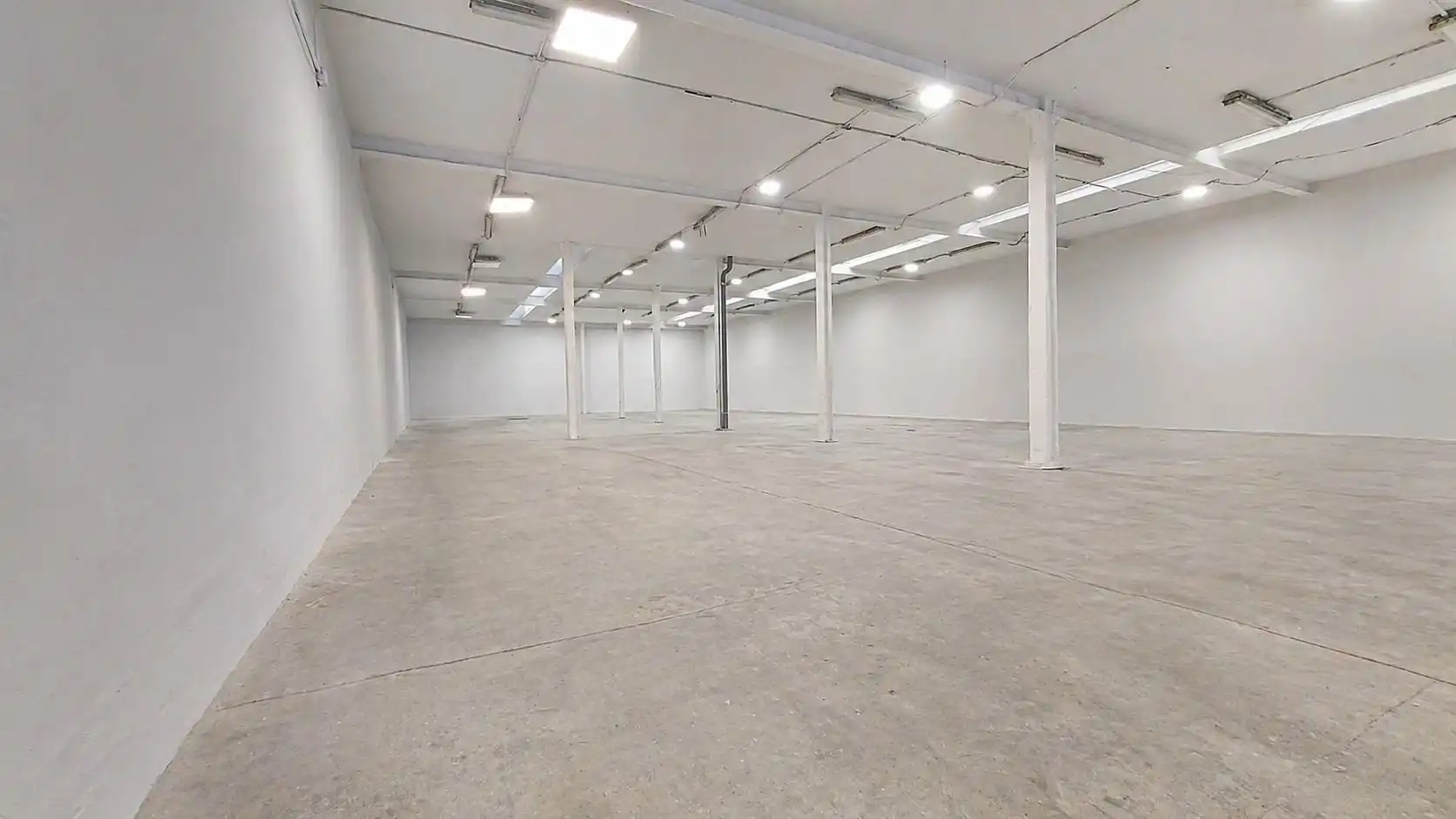 Industrial buildings for rent in Getafe